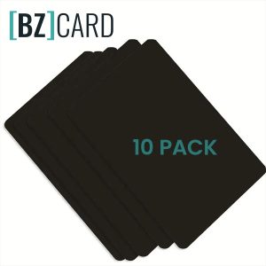 NFC Enabled Card - Pack of 10